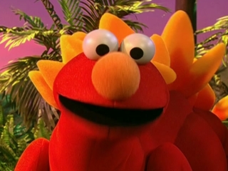 Sesame Street Dinosaurs