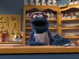 Sesame Street Cookie Monsters Best Bites