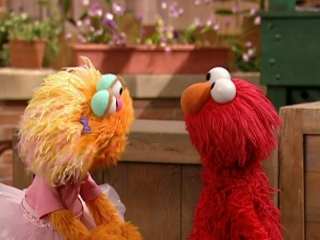 Sesame Street Silly Storytime