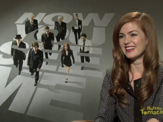 Cast Talks Now You See Me