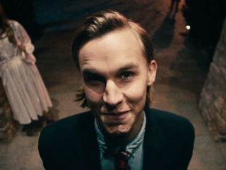 The Purge A Stranger Threatens To Enter The Sandins Home