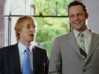 WEDDING CRASHERS