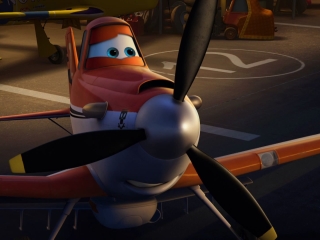 Planes French Trailer 3 Subtitled