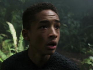 After Earth Monkey Discovery French Subtitled