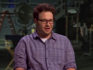 This Is The End Seth Rogen On What The Film Is About