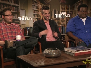 Cast Talks This Is The End