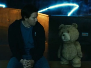 Ted Brazilportugese Trailer