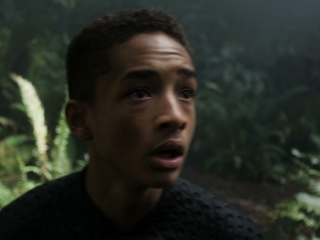 After Earth Monkey Discovery German