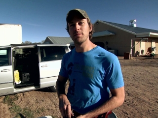 The Lone Ranger Cowboy Bootcamp Featurette