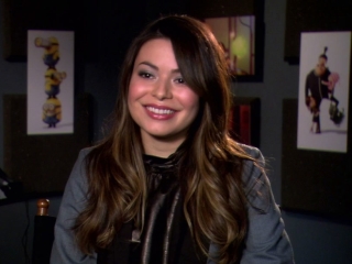 Despicable Me 2 Miranda Cosgrove On How Margo Has Grown