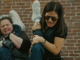 The Heat Awful Heavy