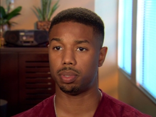 Fruitvale Station Michael B Jordan On The Story