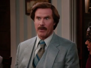 ANCHORMAN 2: THE LEGEND CONTINUES