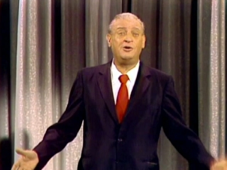 When Comedy Went To School