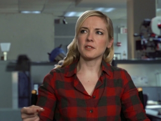 The Heat Katie Dippold