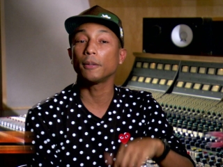 Despicable Me 2 The Songs Of Pharrell Williams Featurette