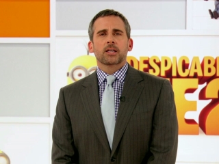 Despicable Me 2 Grus Greatest Fear Dating Featurette