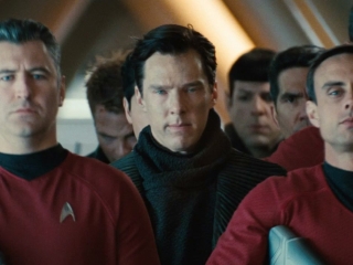 Star Trek Into Darkness Danish Trailer 4 Subtitled