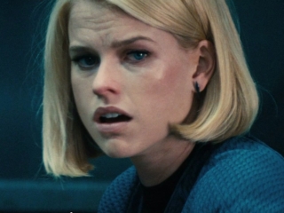 Star Trek Into Darkness Hebrew Trailer 4 Subtitled