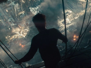 Star Trek Into Darkness Korean Trailer 11 Subtitled