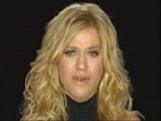 Kelly Clarkson - BECAUSE OF YOU