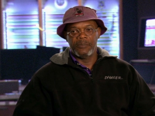 Turbo Samuel L Jackson On His Character