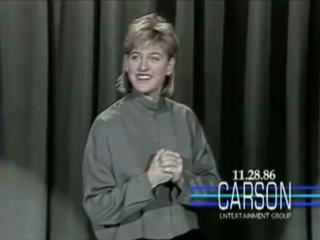 Ellen Degeneres All Of Me