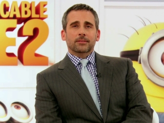 Despicable Me 2 Steve Carell Featurette Spanish
