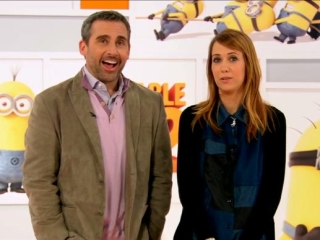 Despicable Me 2 Meet Lucy Wilde Featurette Uk