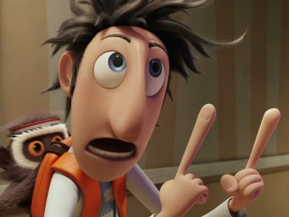 Cloudy With A Chance Of Meatballs 2 Uk Trailer 2