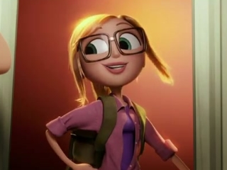 CLOUDY WITH A CHANCE OF MEATBALLS 2