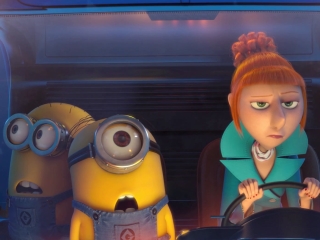 Despicable Me 2 Italian Trailer 1