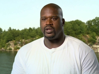 Grown Ups 2 Shaquille Oneal On His Character