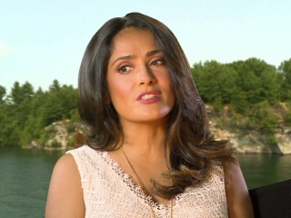 Grown Ups 2 Salma Hayek On The Story