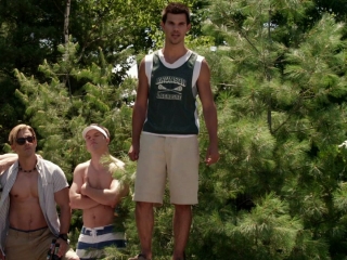 Grown Ups 2 Handshake