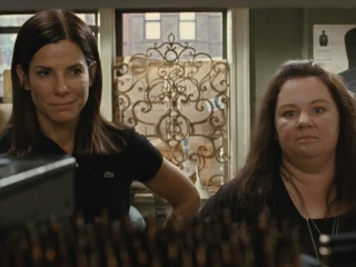 The Heat Russian Trailer 4