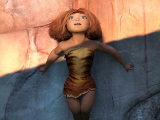 The Croods Russian Trailer 5