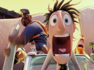 Cloudy With A Chance Of Meatballs 2 German Trailer 2