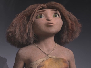 The Croods Russian Trailer 2