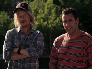 Grown Ups 2 Welcome German