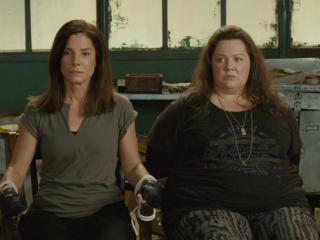 The Heat Would You Stop That Please German