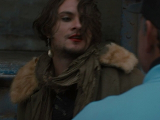 The East Get Off My Train German