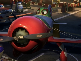 Planes Bulldog Shamed