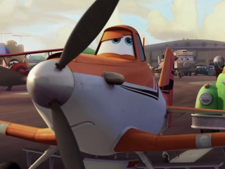 Planes Strut Jetstream