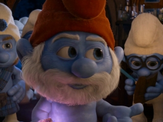 The Smurfs 2 Smurfportation Crystals