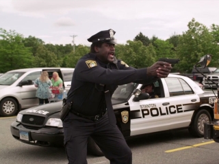 Grown Ups 2 Hands In The Air Uk