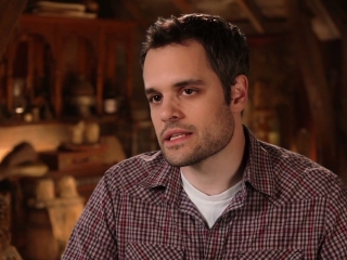 Percy Jackson Sea Of Monsters Thor Freudenthal On Percys Feelings Of Self Doubt