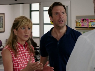 Were The Millers Whats The News Doc