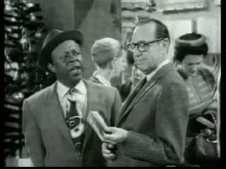 CHRISTMAS WITH JACK BENNY