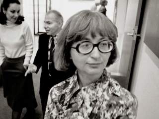 HERB & DOROTHY 50X50